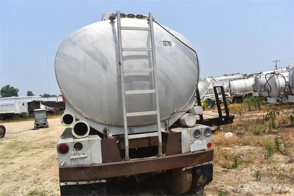 Fruehauf  Tankerler