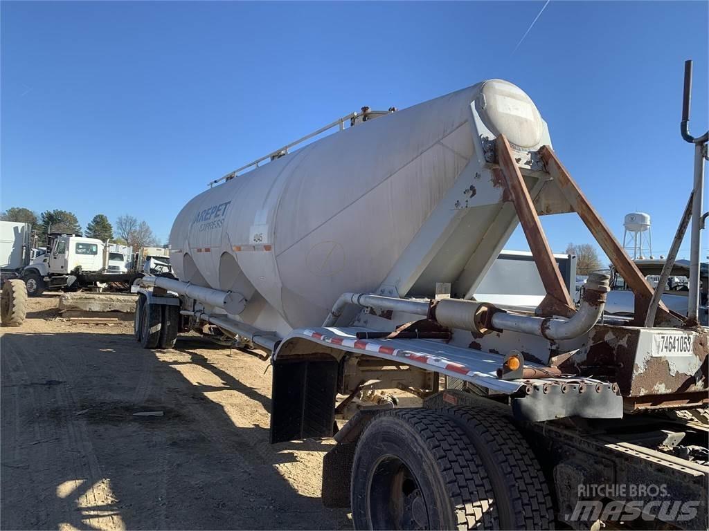 Fruehauf  Tankerler