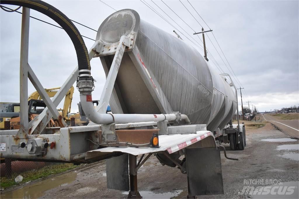 Fruehauf  Tankerler