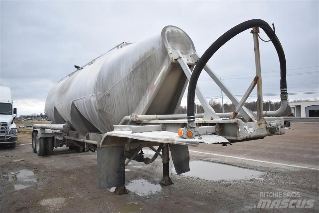 Fruehauf  Tankerler