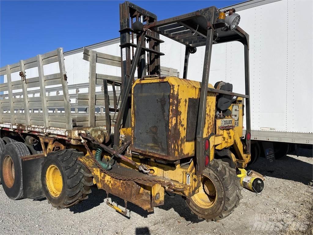 Fruehauf  Flatbed römorklar