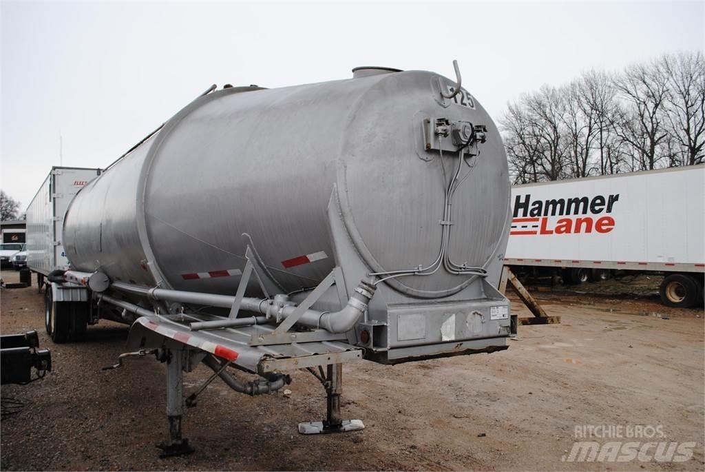 Fruehauf  Tankerler