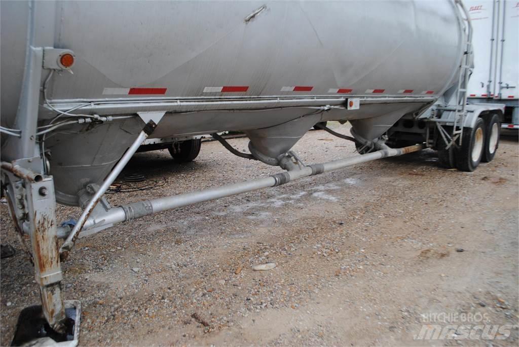Fruehauf  Tankerler