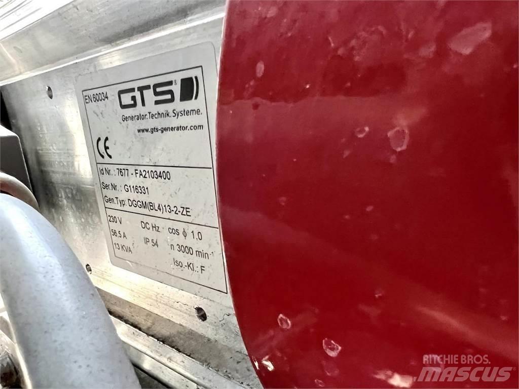 Fuchs MHL320F Atık taşıma araçları