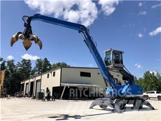 Fuchs MHL335E Atık taşıma araçları