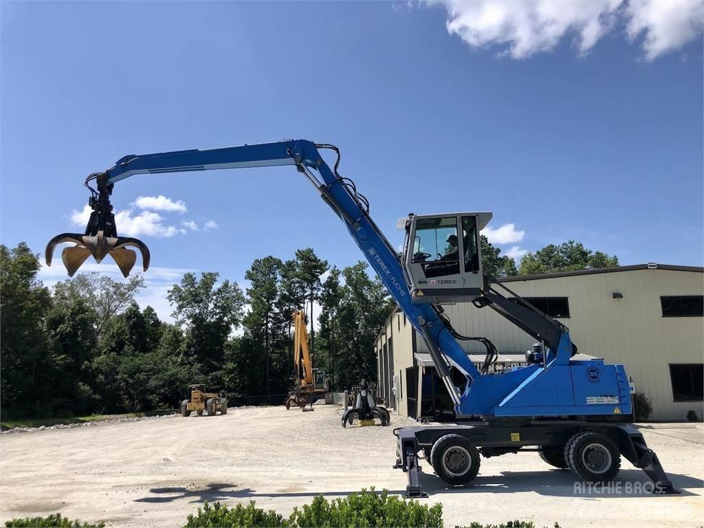 Fuchs MHL335E Atık taşıma araçları