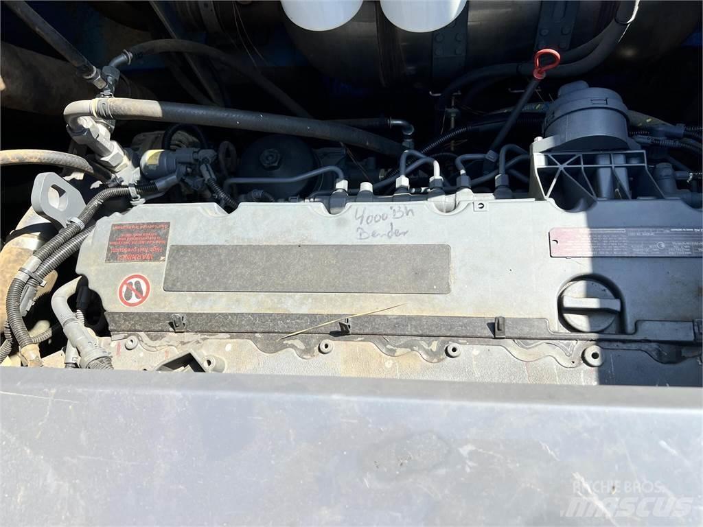 Fuchs MHL360F Atık taşıma araçları