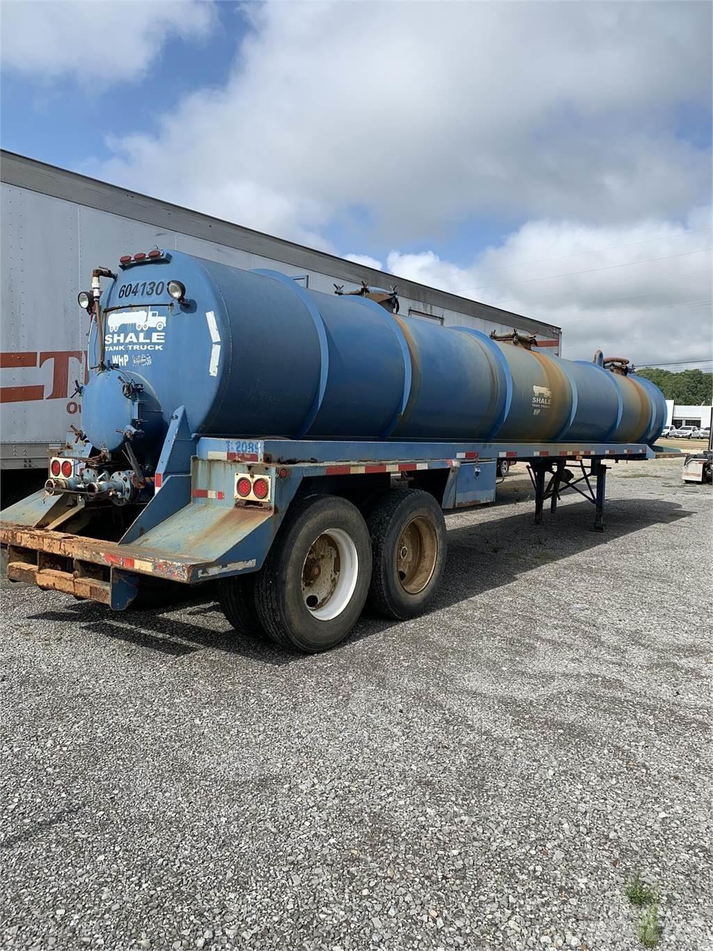  GAYLEAN Tankerler
