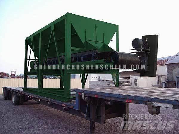 GCS 12X36 Konveyörler