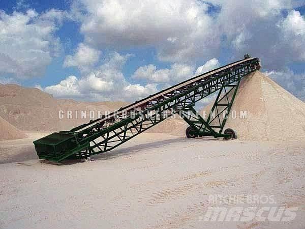 GCS 24X80 Konveyörler