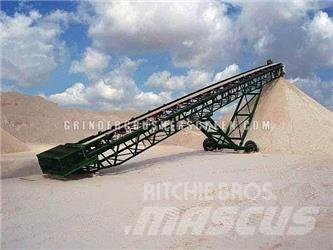 GCS 36X100 Konveyörler