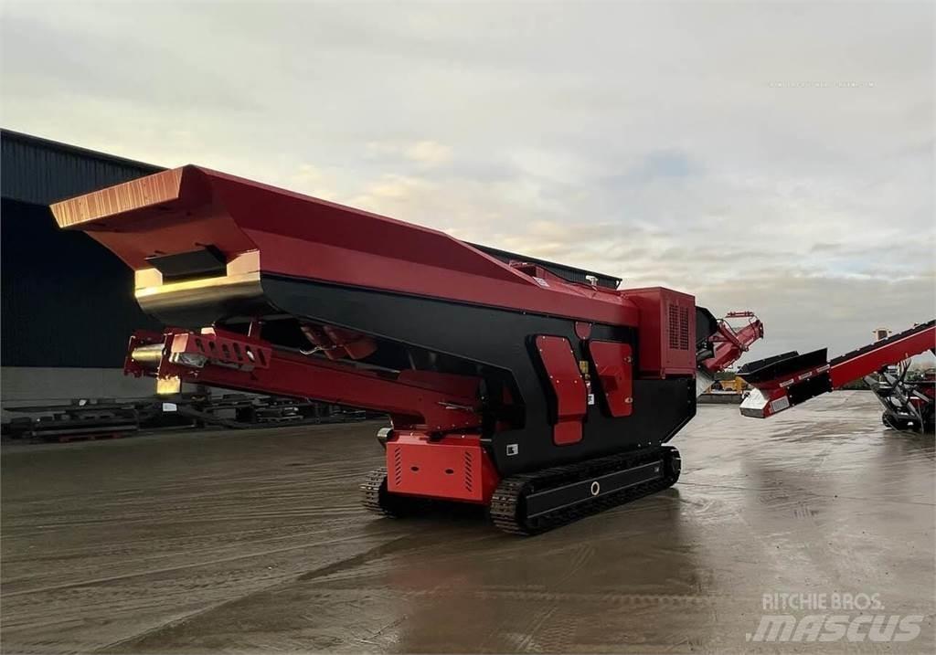 GCS 750J Kırıcılar