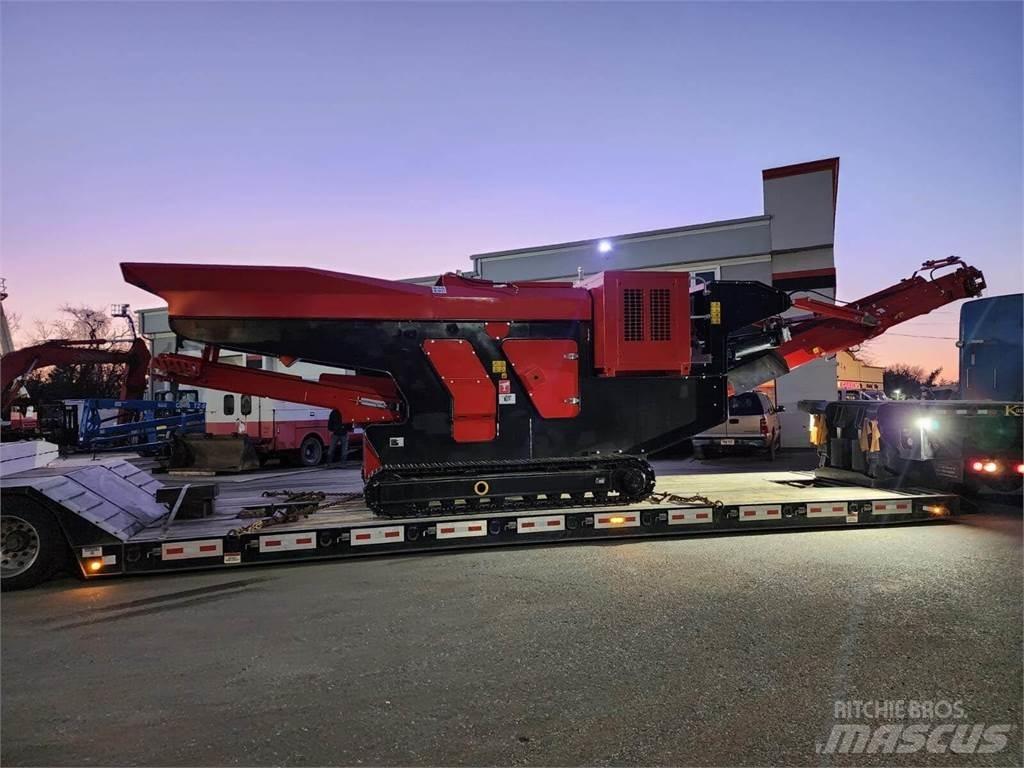 GCS 750J Kırıcılar