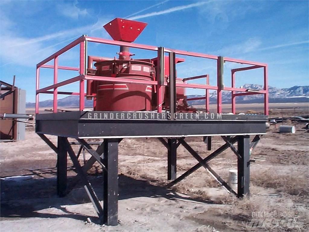 GCS VSI35 Kırıcılar