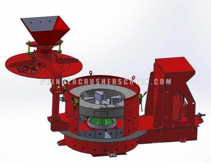 GCS VSI35 Kırıcılar