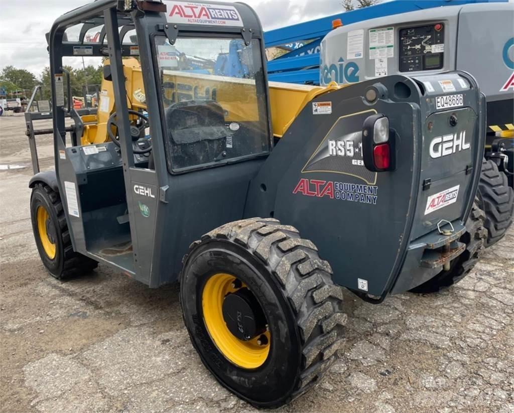 Gehl RS5-19 Teleskopik yükleyiciler