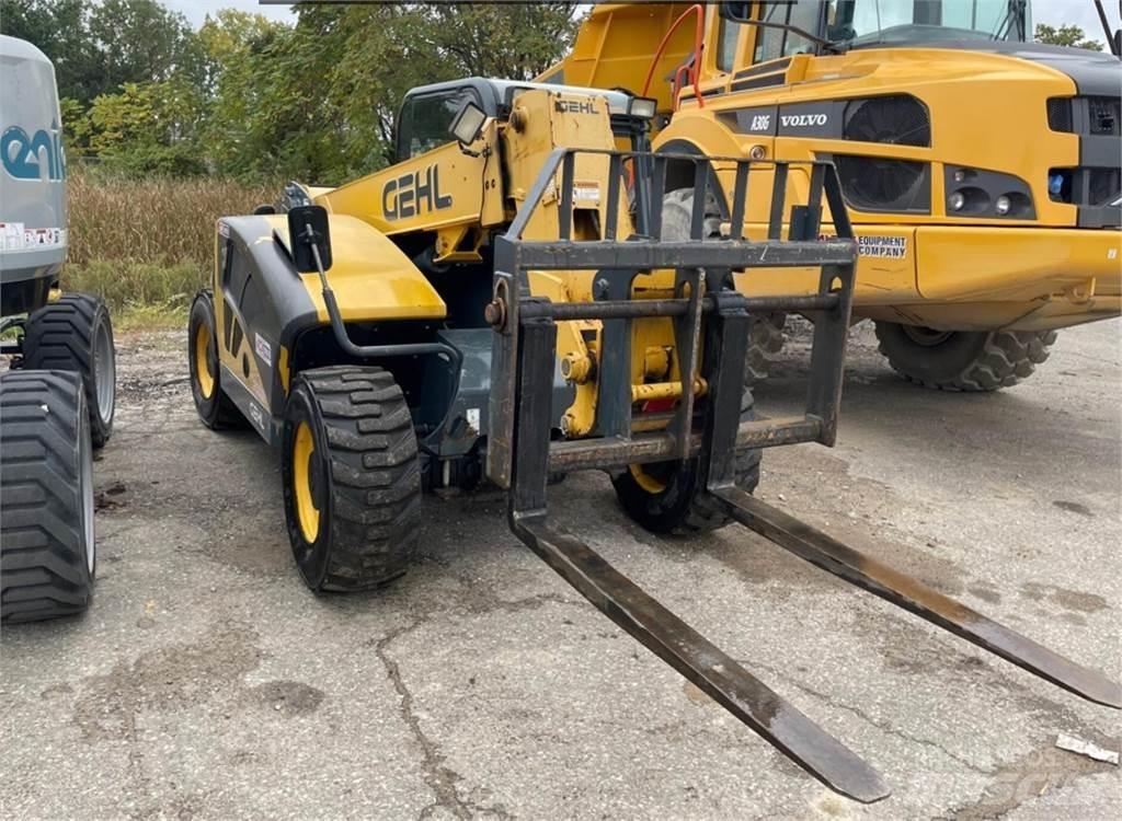 Gehl RS5-19 Teleskopik yükleyiciler