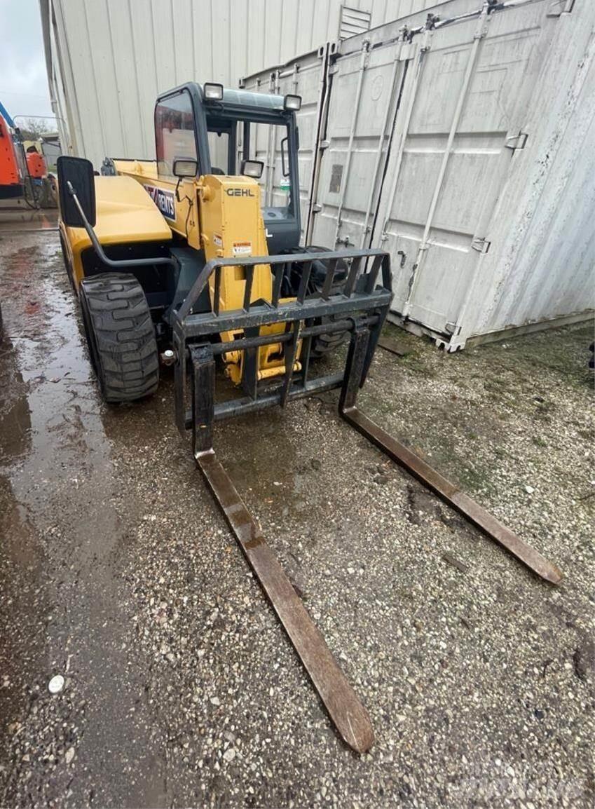 Gehl RS5-19 GEN 3 Teleskopik yükleyiciler