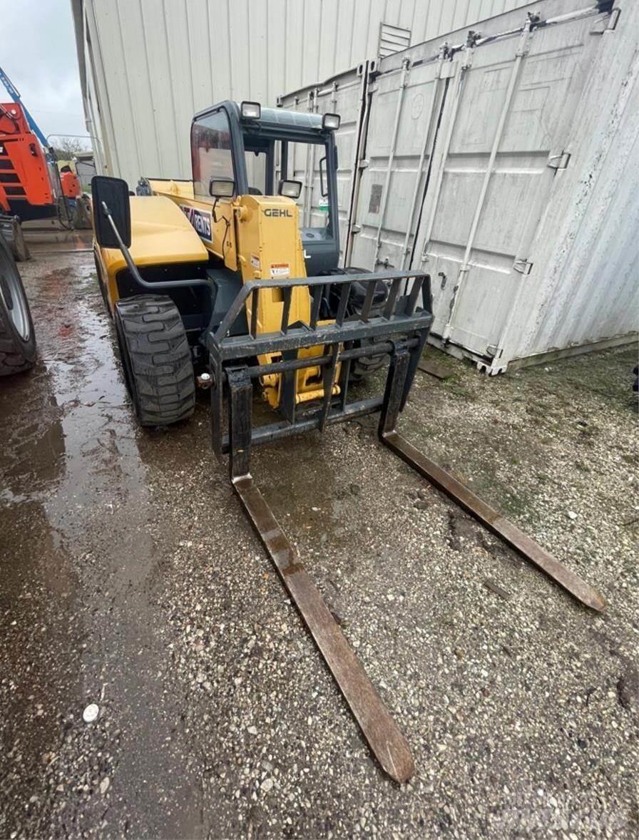 Gehl RS5-19 GEN 3 Teleskopik yükleyiciler