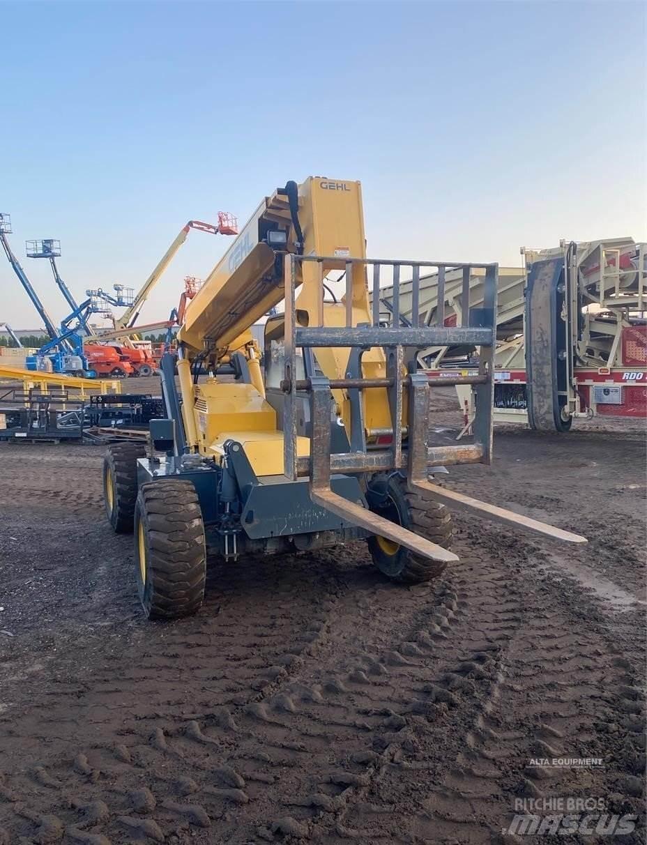 Gehl RS6-34 GEN 3 Teleskopik yükleyiciler