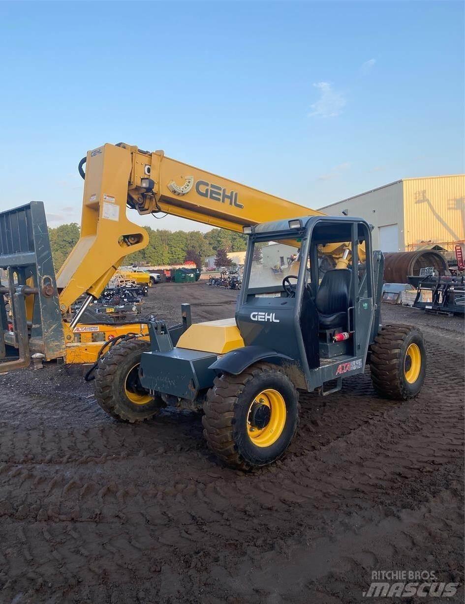 Gehl RS6-34 GEN 3 Teleskopik yükleyiciler