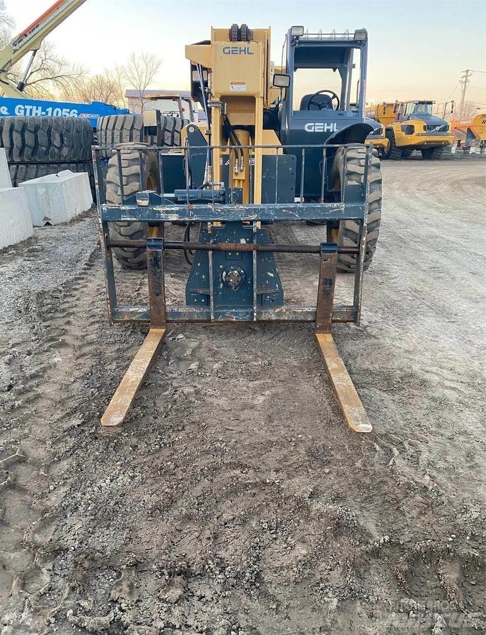 Gehl RS6-42 Teleskopik yükleyiciler