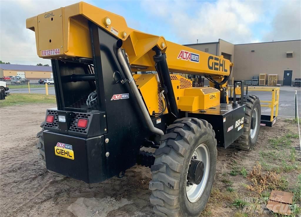Gehl RS8-42 MARK 74 Teleskopik yükleyiciler