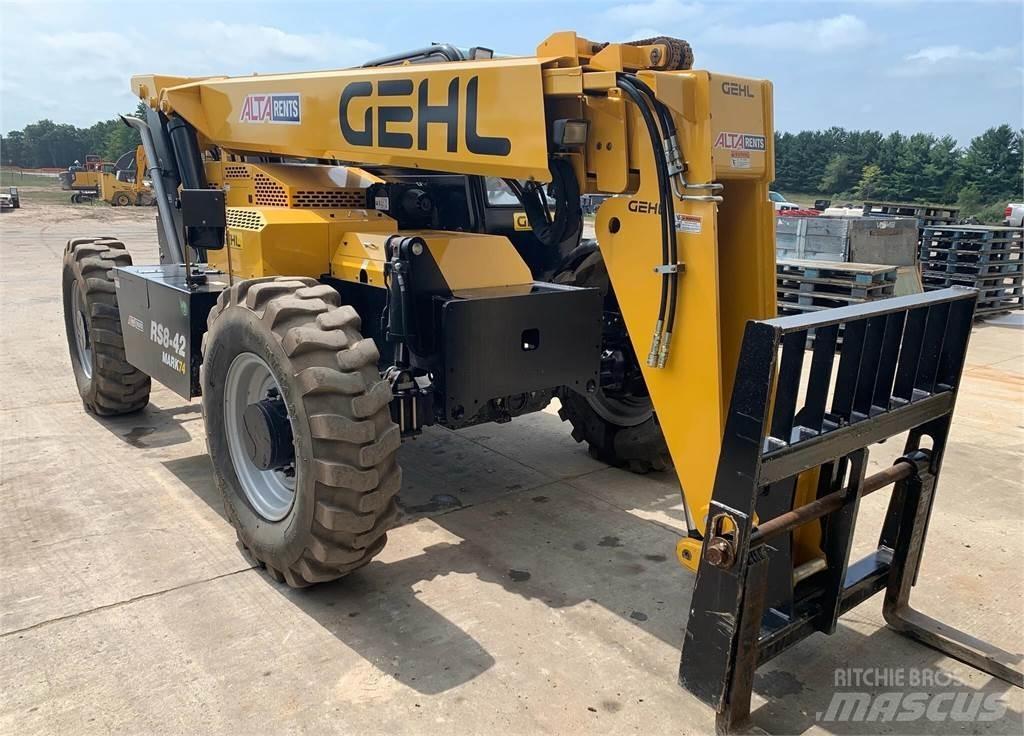 Gehl RS8-42 MARK 74 Teleskopik yükleyiciler