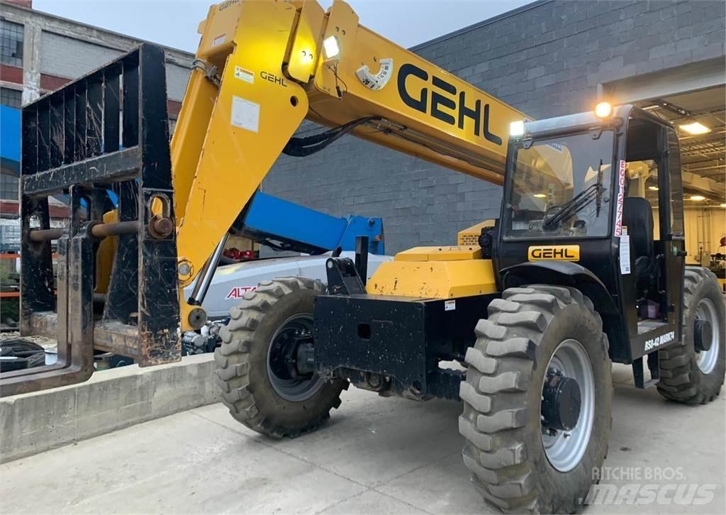Gehl RS8-42 MARK 74 Teleskopik yükleyiciler