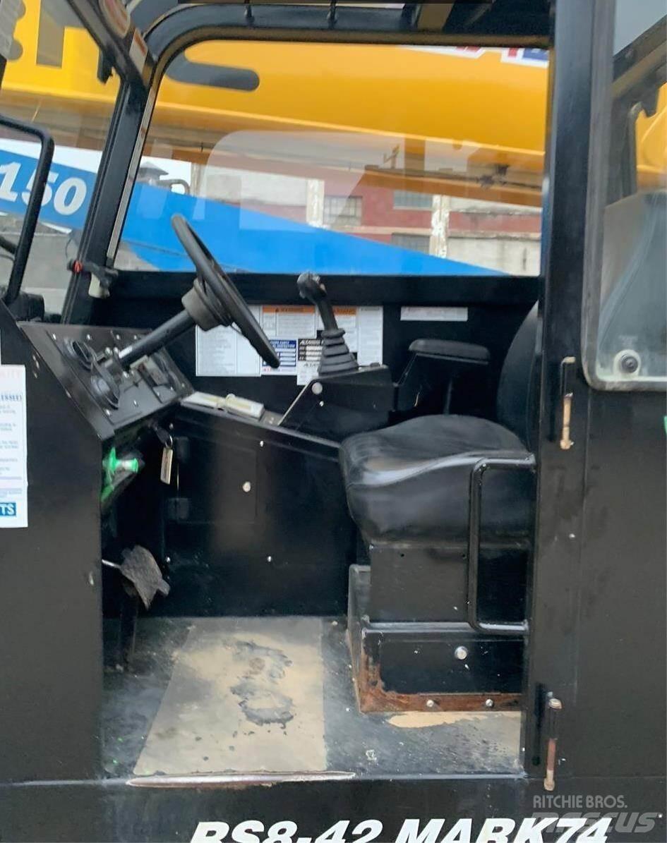 Gehl RS8-42 MARK 74 Teleskopik yükleyiciler