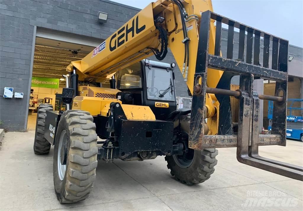 Gehl RS8-42 MARK 74 Teleskopik yükleyiciler
