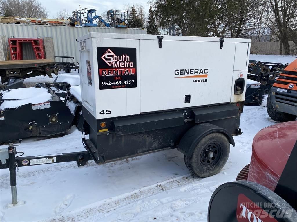 Generac 45 KVA Diğer Jeneratörler