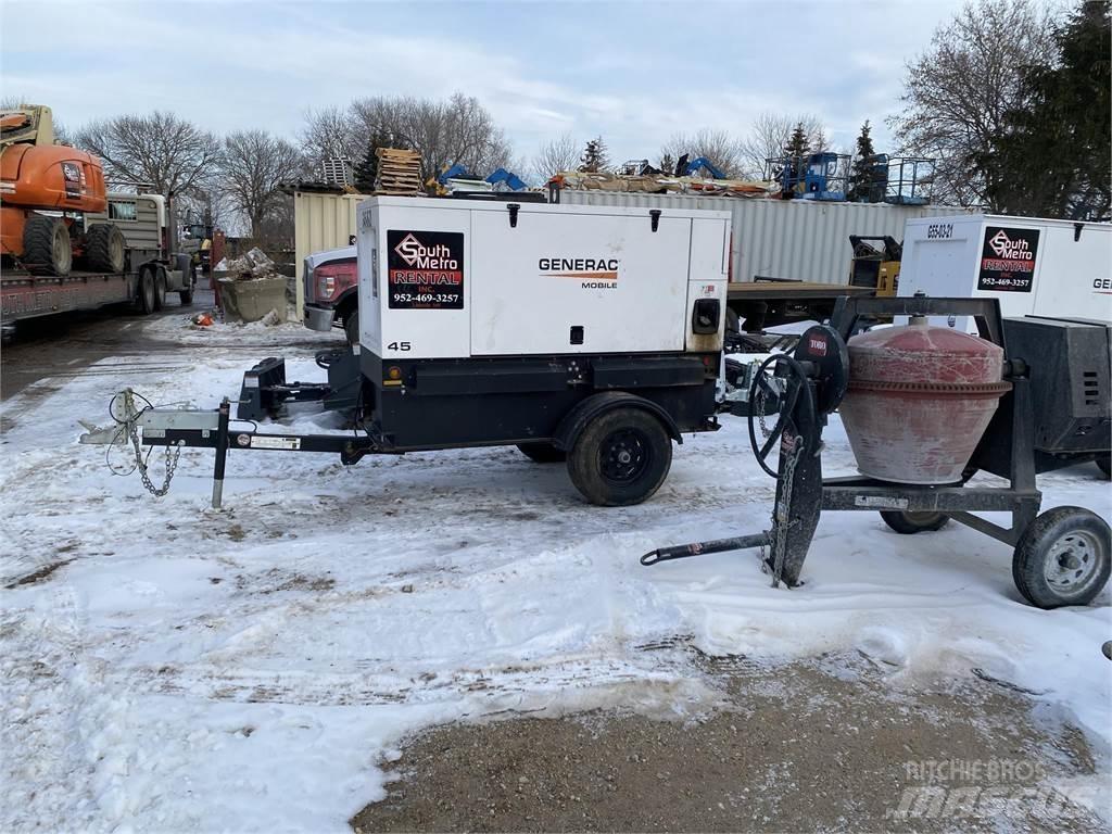 Generac 45 KVA Diğer Jeneratörler
