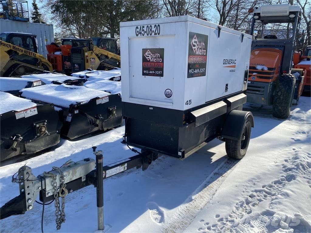 Generac 45 KVA Diğer Jeneratörler