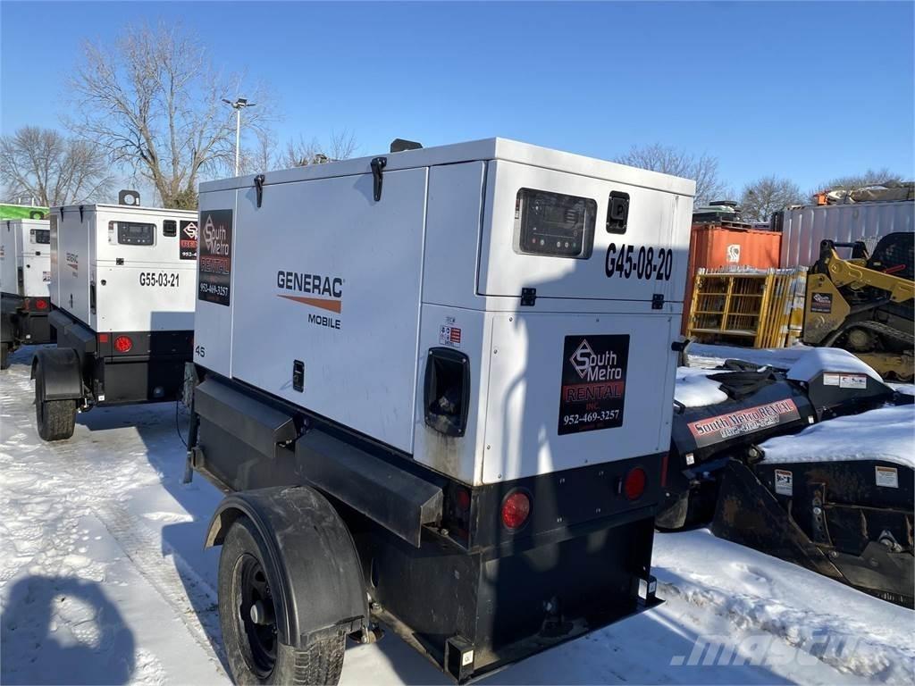 Generac 45 KVA Diğer Jeneratörler