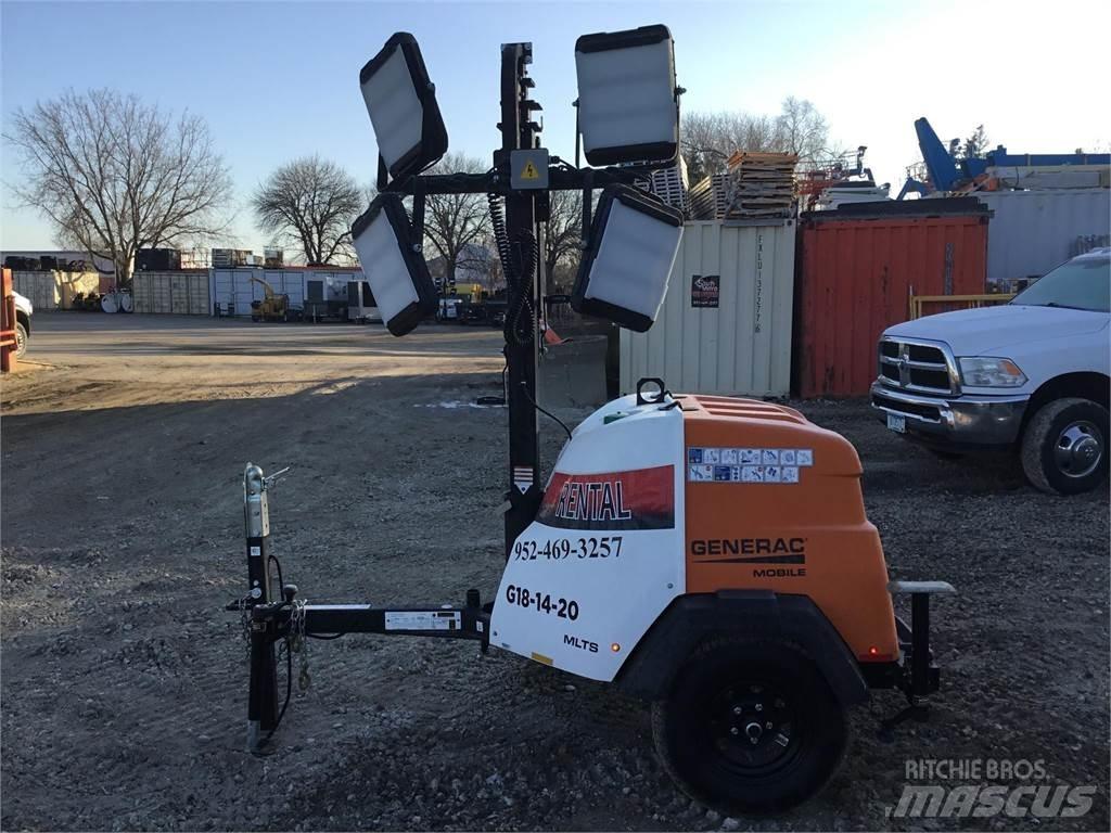 Generac MLTS Aydinlatma kuleleri