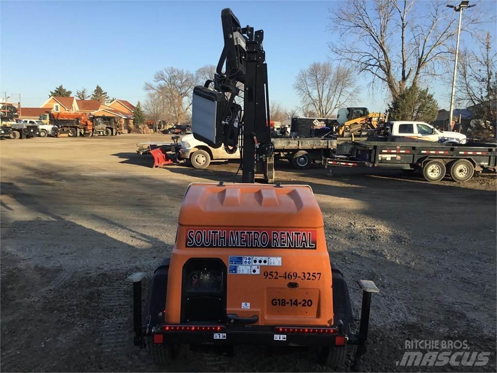 Generac MLTS Aydinlatma kuleleri