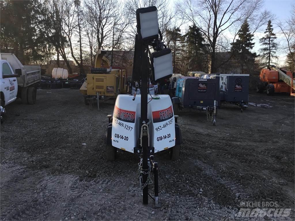 Generac MLTS Aydinlatma kuleleri