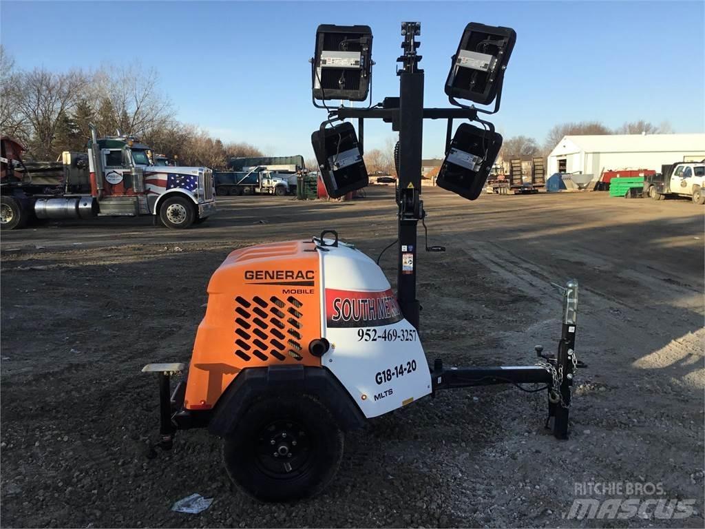 Generac MLTS Aydinlatma kuleleri