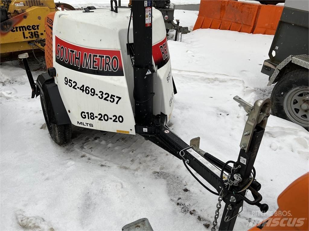Generac MLTS Aydinlatma kuleleri
