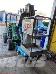 Genie AWP25S Personel Platformları ve Cephe Asansörleri