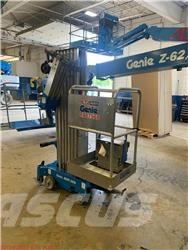 Genie AWP30S Personel Platformları ve Cephe Asansörleri