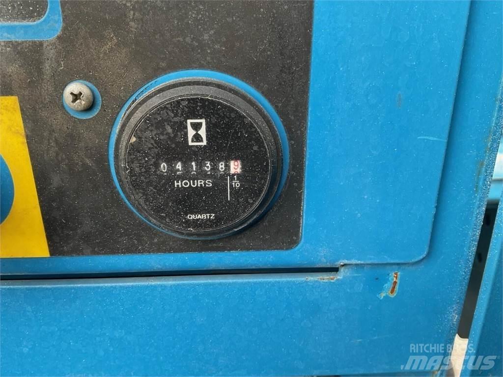 Genie GS4390RT Makasli platformlar