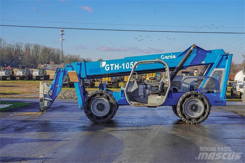 Genie GTH1056 Teleskopik yükleyiciler