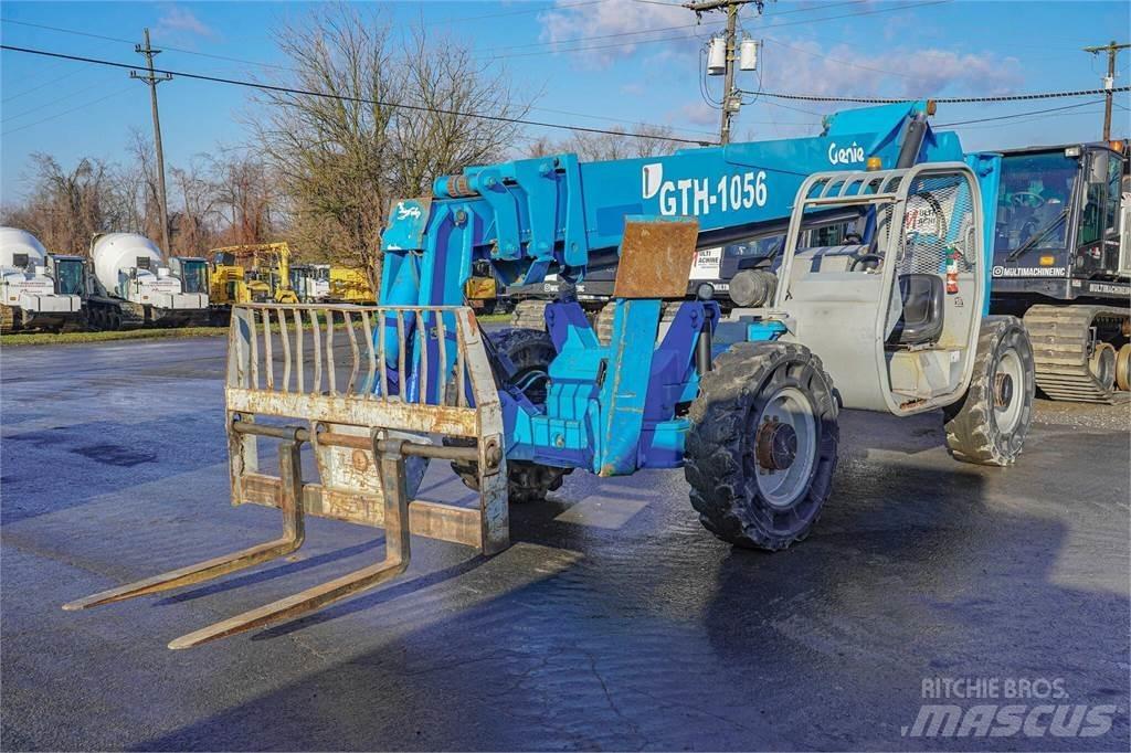 Genie GTH1056 Teleskopik yükleyiciler