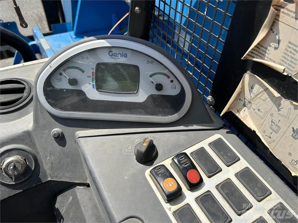 Genie GTH5519 Teleskopik yükleyiciler