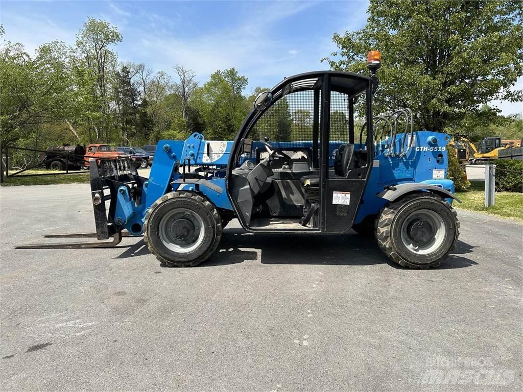 Genie GTH5519 Teleskopik yükleyiciler