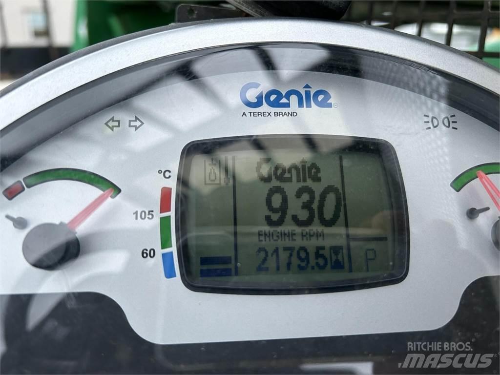 Genie GTH5519 Teleskopik yükleyiciler