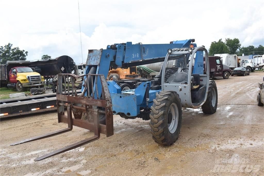 Genie GTH842 Teleskopik yükleyiciler