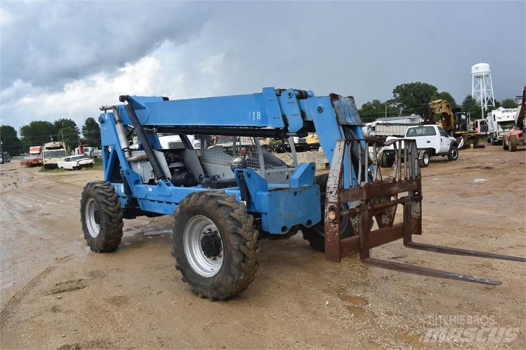 Genie GTH842 Teleskopik yükleyiciler